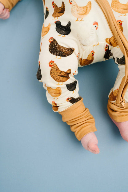 Backyard Chickens Bamboo Sleeper