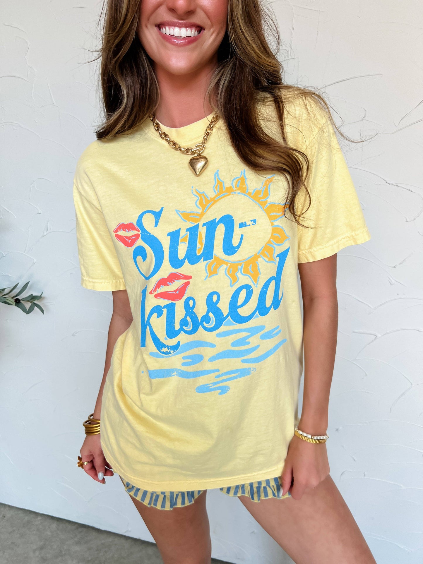 Sun-Kissed T-Shirt