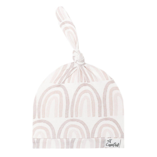 Top Knot Hat - Bliss