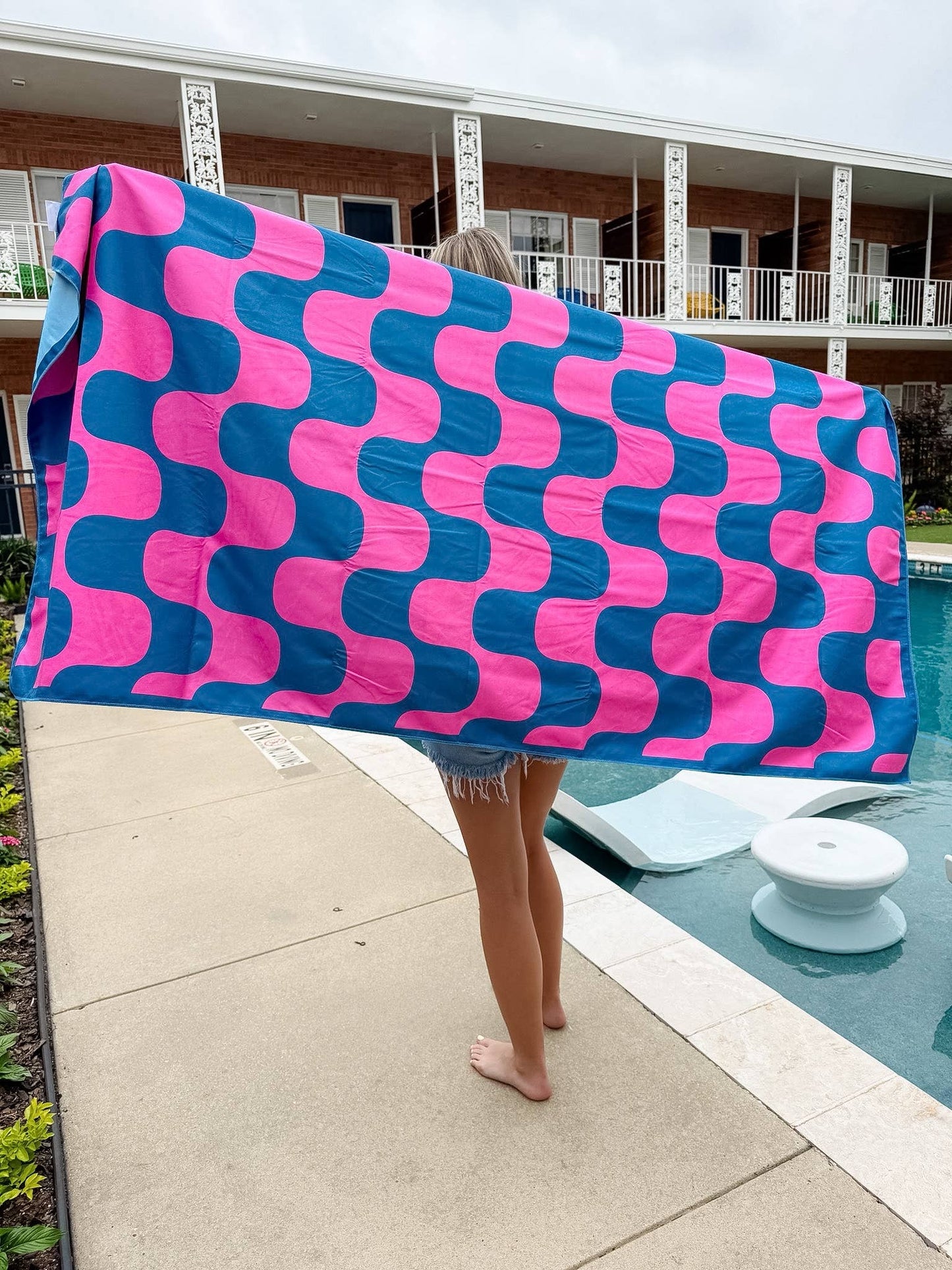 Stay Salty Towel