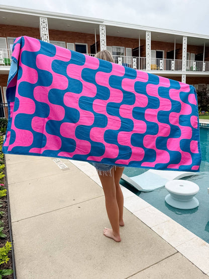 Stay Salty Towel