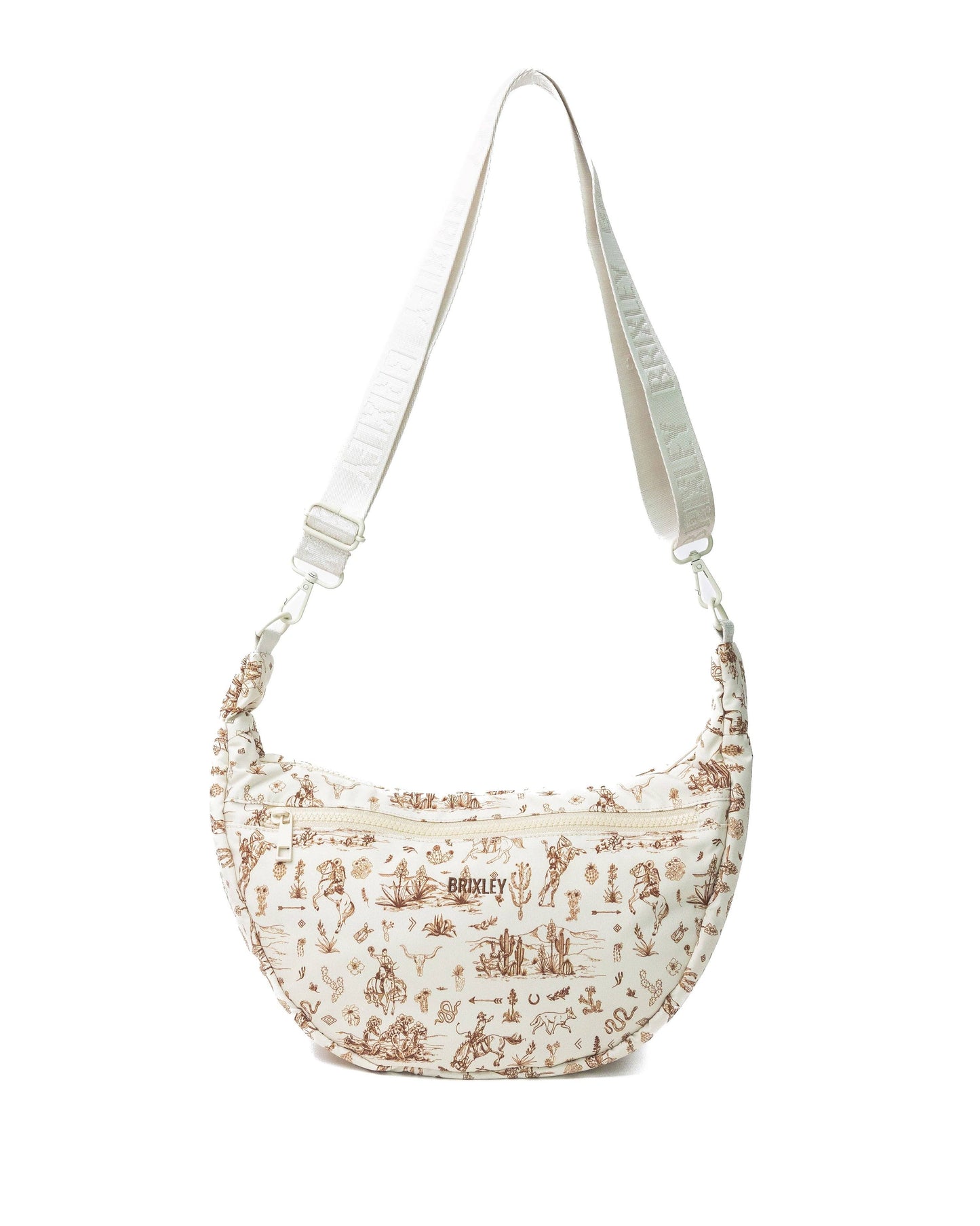Outlaw Crescent Bag