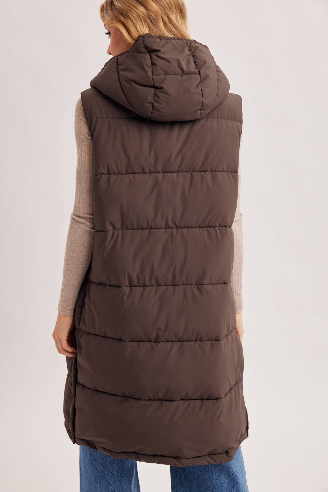 Madeline Puffer Vest