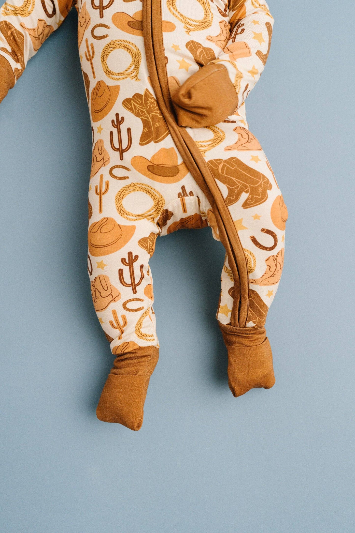 Cowboy Bamboo Sleeper
