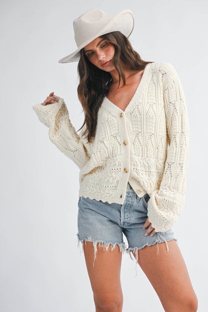 Elizabeth Cardigan