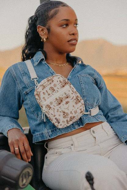 Outlaw Crossbody Sling