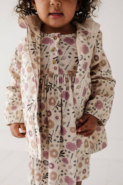 Cotton Jacket Fall Winter 2025