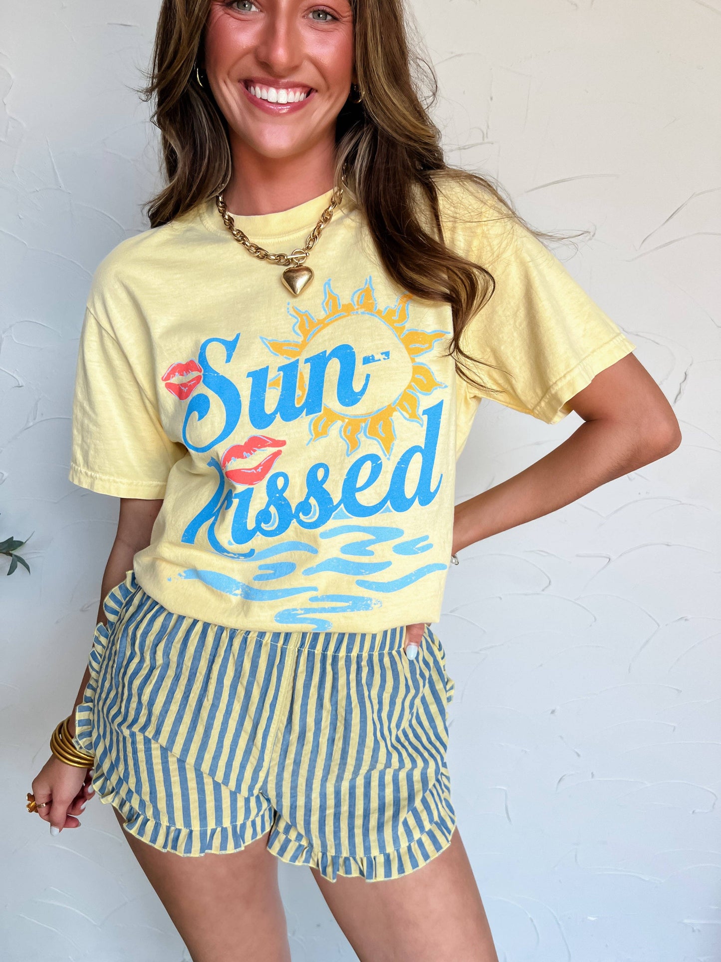 Sun-Kissed T-Shirt